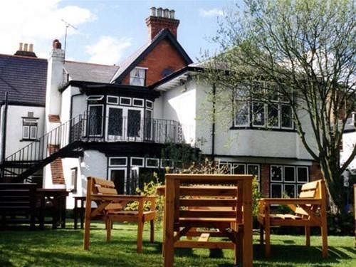 The Tudor Court Hotel Solihull Exterior photo